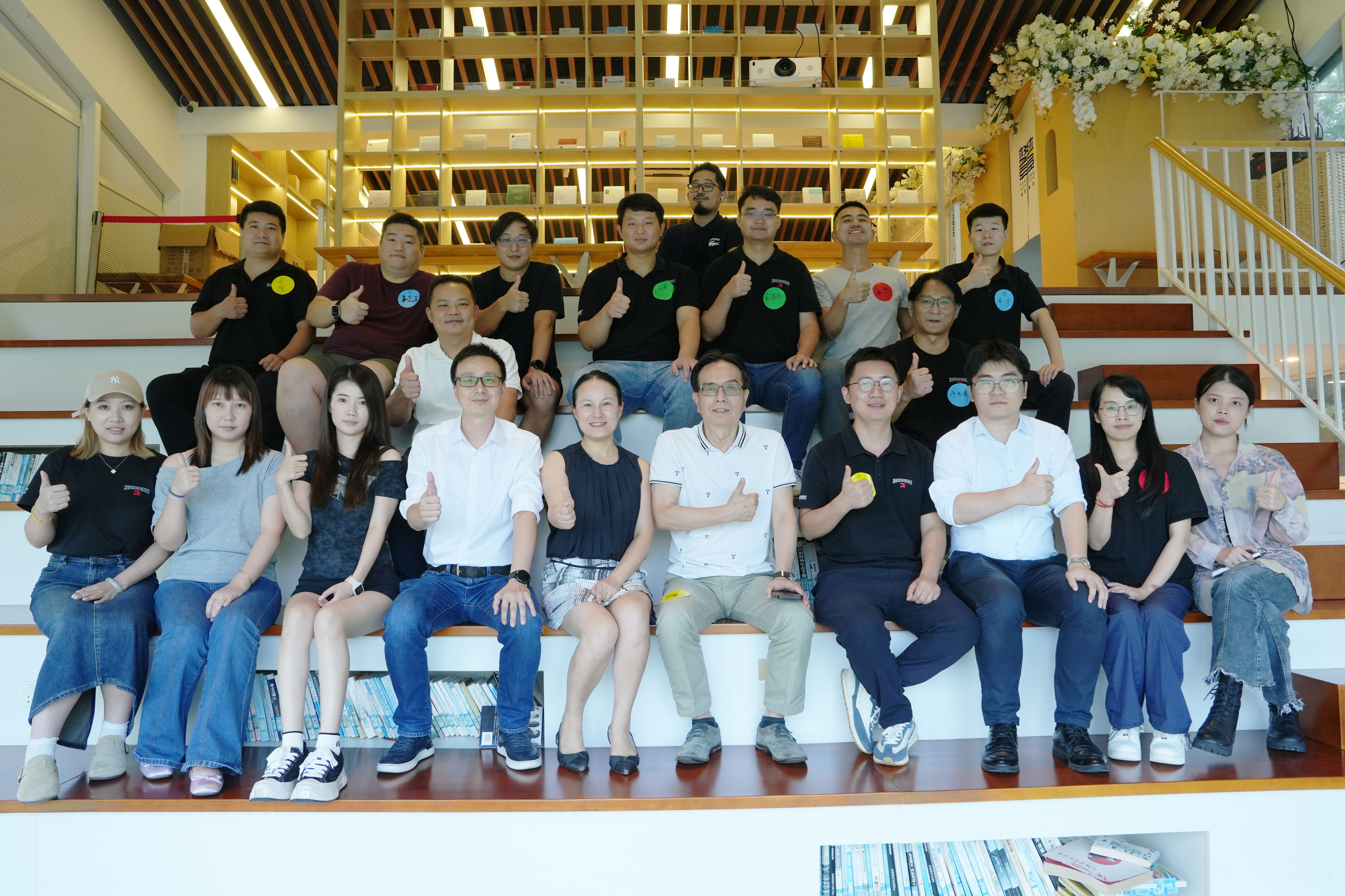 四个战场，一个目标：全意联合项目管理内训淬炼“全意品质”